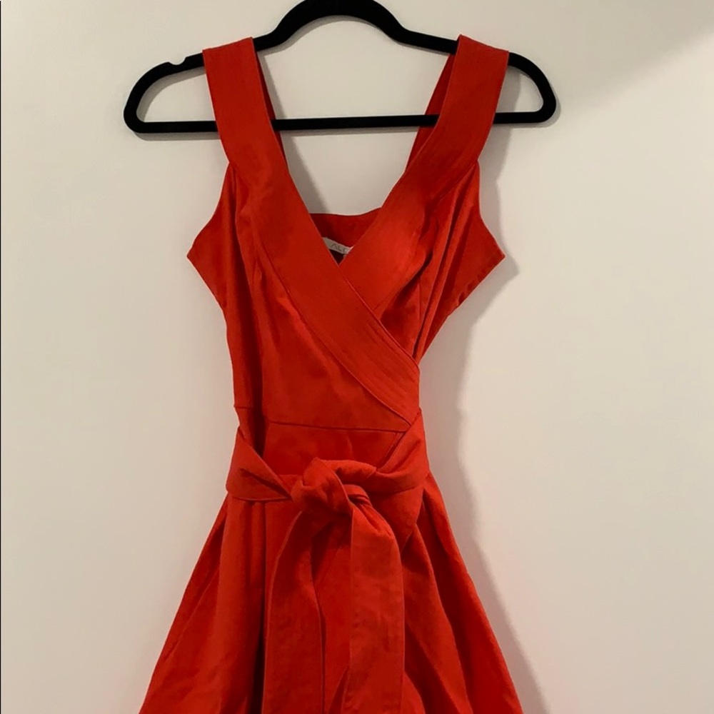 Alexis Catia Wrap Dress